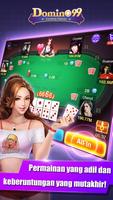 Domino QQ Pro: Domino99 Online اسکرین شاٹ 2