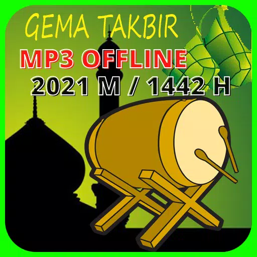 Takbiran Idul Fitri Mp3 APK for Android Download