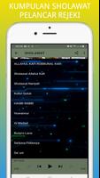 Sholawat Allahul Kafi Robbunal Kafi Mp3 + Lirik captura de pantalla 2