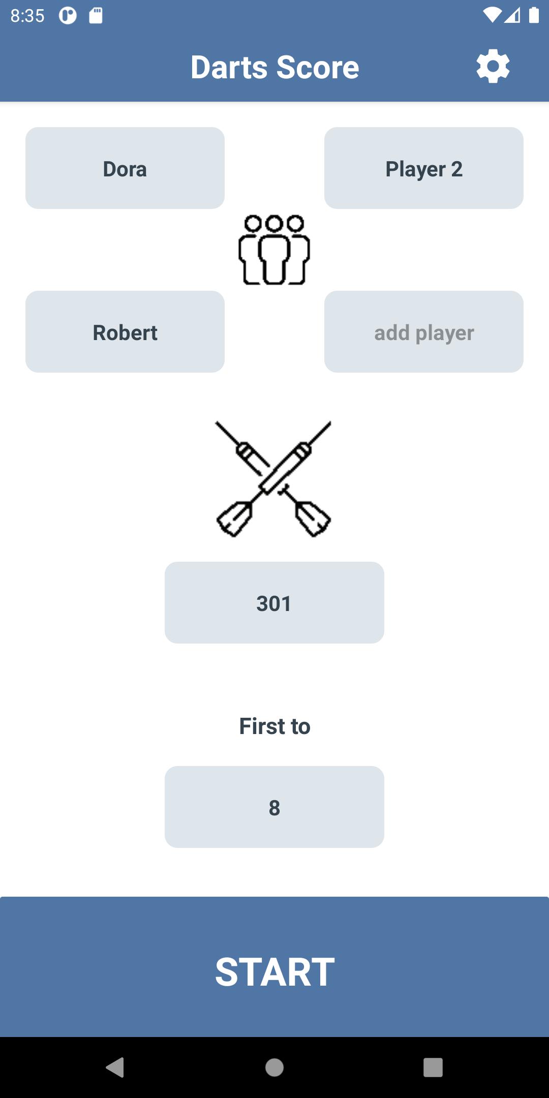 Darts Score for Android