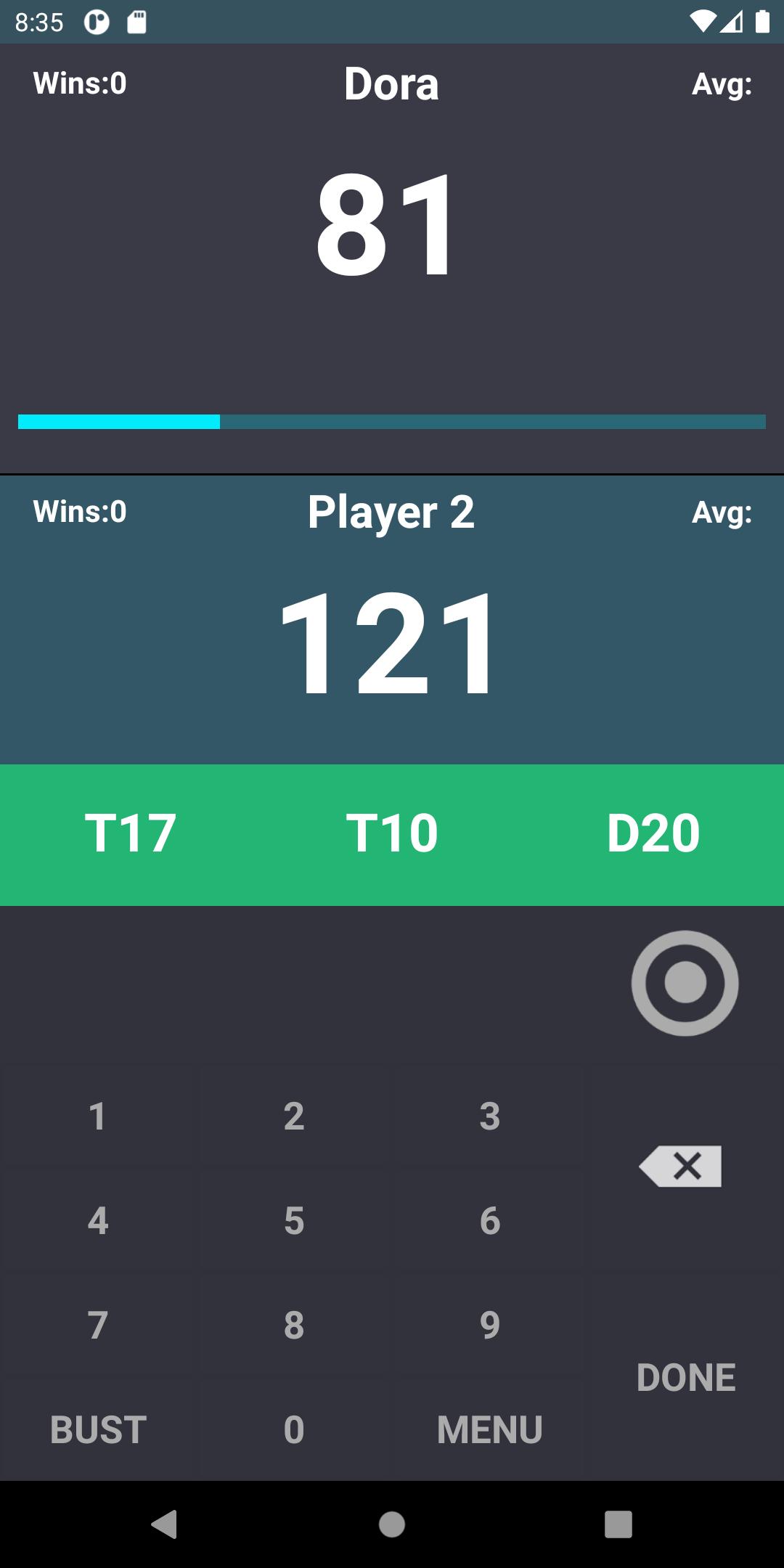 Darts Score for Android Download