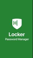 Locker الملصق