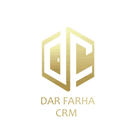 DarFarha CRM icône