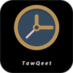 TawQeet 圖標