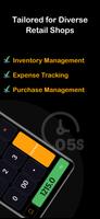 Billeez POS - Easy Billing App اسکرین شاٹ 1