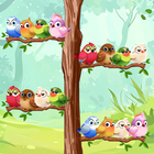 Bird Sorting Mania ícone