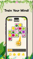 Mahjong Flower Frenzy capture d'écran 1