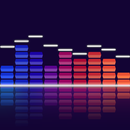 Audio Glow Live Wallpaper APK