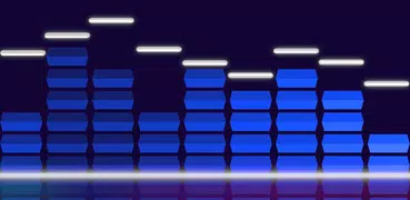 Audio Glow Music Visualizer