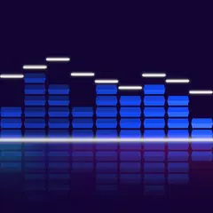 Descargar APK de Audio Glow Music Visualizer