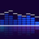 Audio Glow Music Visualizer APK