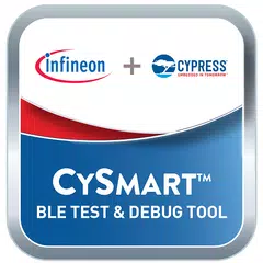 CySmart™ アプリダウンロード