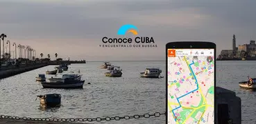 Conoce Cuba