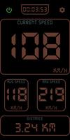 Gps Speedometer ภาพหน้าจอ 1