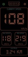 Gps Speedometer 截圖 1