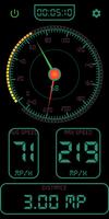 Gps Speedometer ภาพหน้าจอ 3