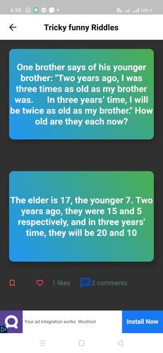 Tricky Funny Riddles APK for Android Download Tricky Funny Riddles APK for Android Download