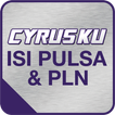 ”Cyrusku Isi Pulsa