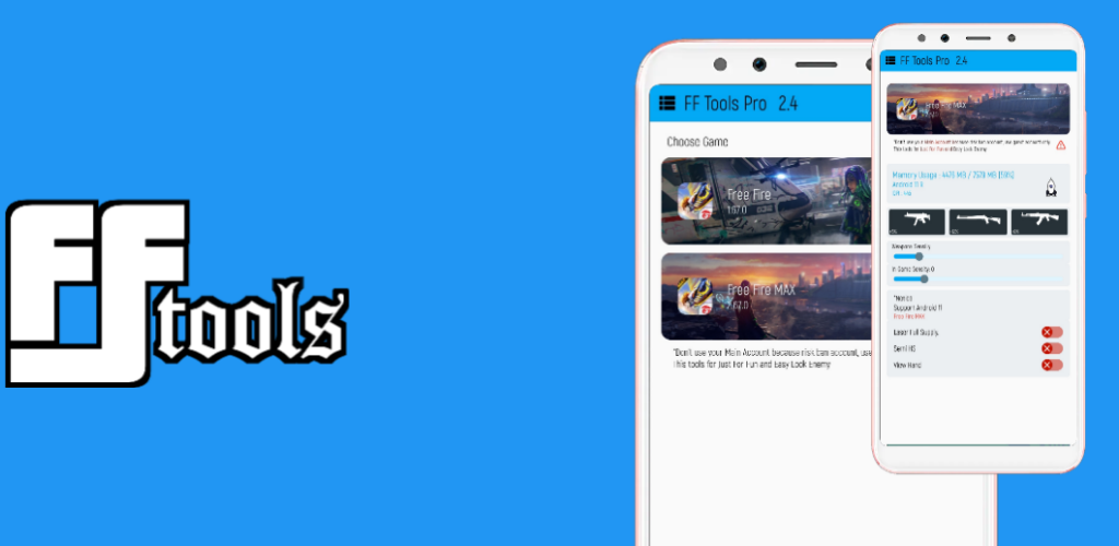 FF Tools
