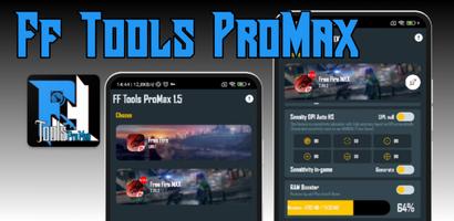 FF Tools ProMax ポスター