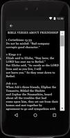 Bible Verses By Topic screenshot 2