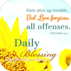 Icona Daily Blessing