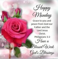 Poster Daily Blessing