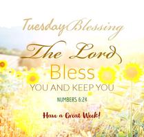 1 Schermata Daily Blessing
