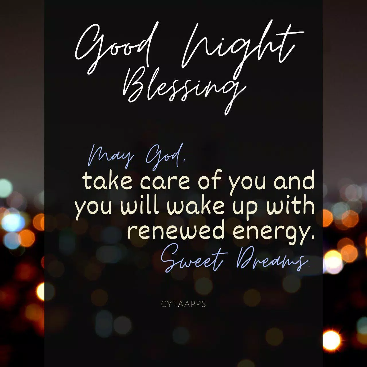 Good Night Blessing APK for Android Download