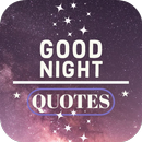 APK Good Night Quotes