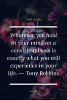 Daily Inspirational Quotes ภาพหน้าจอ 2