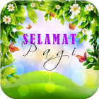 Selamat Pagi ícone