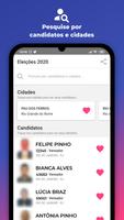 Candidatos e Resultados স্ক্রিনশট 1