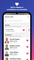 Candidatos e Resultados স্ক্রিনশট 3