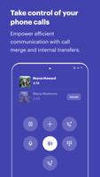 برنامه‌نما Cytracom Mobile عکس از صفحه