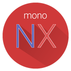 آیکون‌ MonoNX