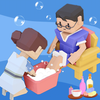 Idle SPA Tycoon Download gratis mod apk versi terbaru