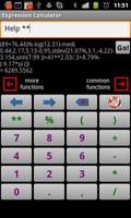 Scientific Calculator Exp الملصق