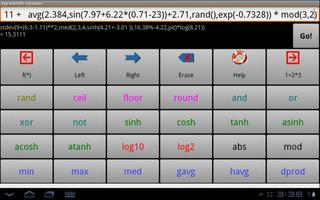 Scientific Calculator Exp تصوير الشاشة 2
