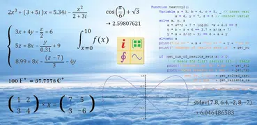 程式開發科學計算器