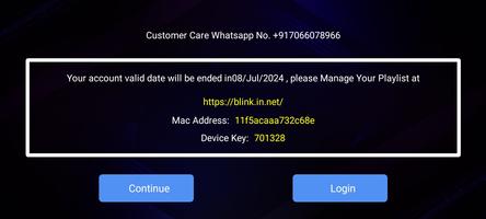برنامه‌نما Blink Player عکس از صفحه