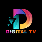 Digital TV for mobile icon