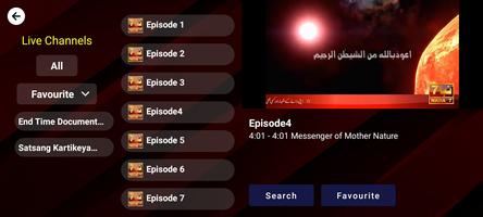 Digital TV for mobile screenshot 3