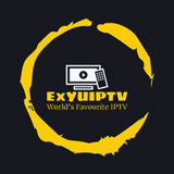 Exyu IPTV for Mobile simgesi