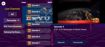 Exyu IPTV for Mobile screenshot 1