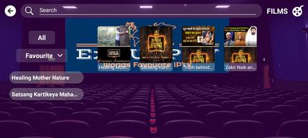 Exyu IPTV for Mobile screenshot 3