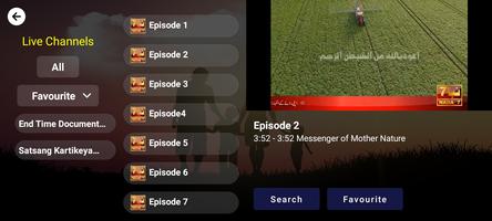 Family TV for TV captura de pantalla 2
