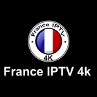 France IPTV 4k for mobile ไอคอน
