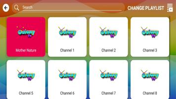 Galaxy TV ảnh chụp màn hình 3