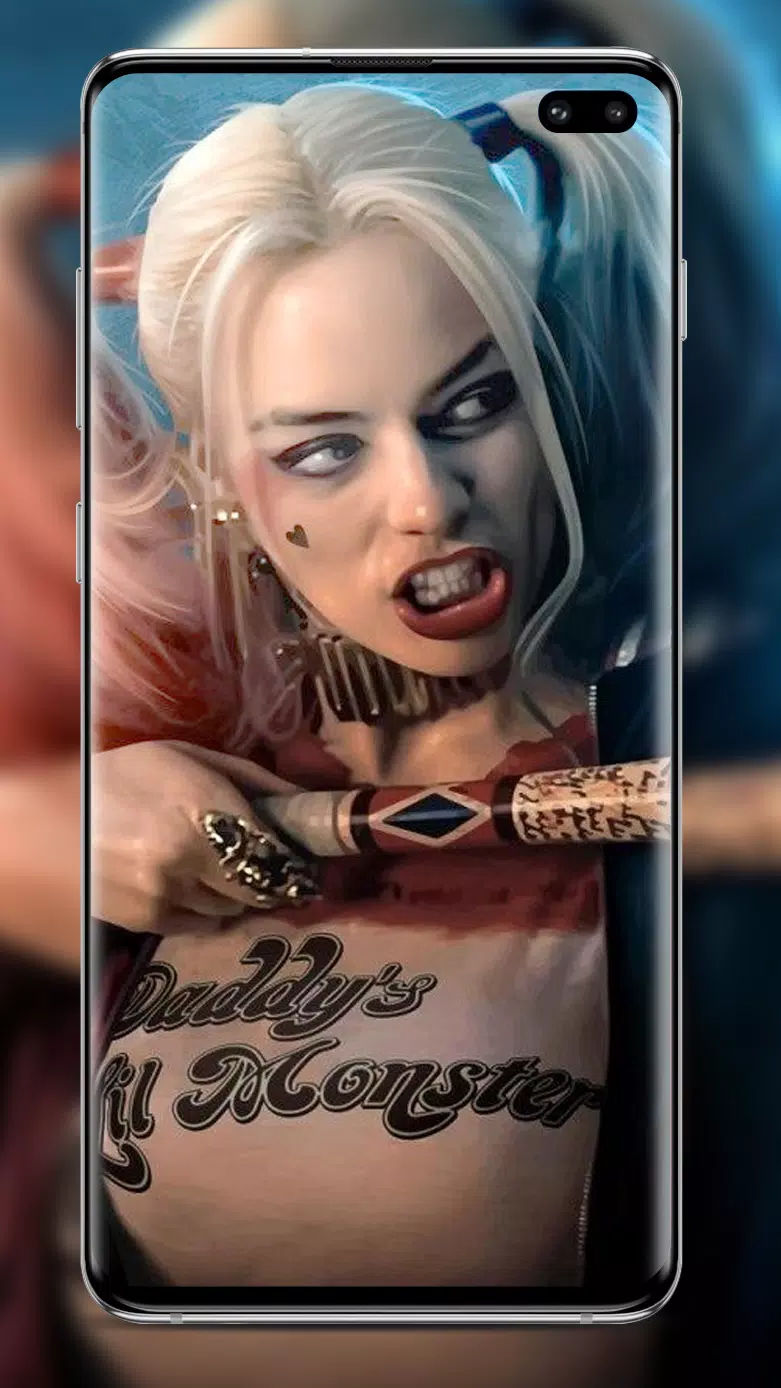 Tải xuống APK Harley Quinn Wallpapers 4K 2019 cho Android